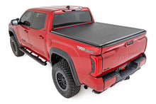 Load image into Gallery viewer, Soft Roll Up Bed Cover | 6'7" Bed | Toyota Tundra 2WD/4WD (2022-2026)