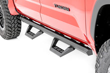 Load image into Gallery viewer, SRX2 Adj Aluminum Steps | CrewMax | Toyota Tundra 2WD/4WD (2022-2026)