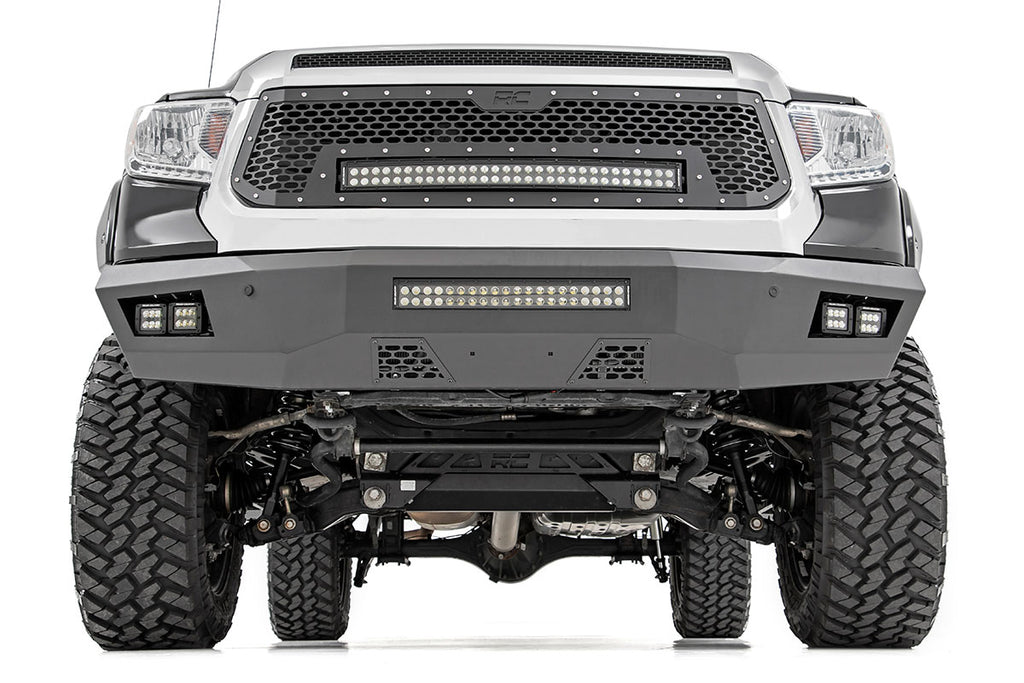 Vertex 2.5 Reservoir Coilovers | Front | 6" | Toyota Tundra 4WD (2007-2021)