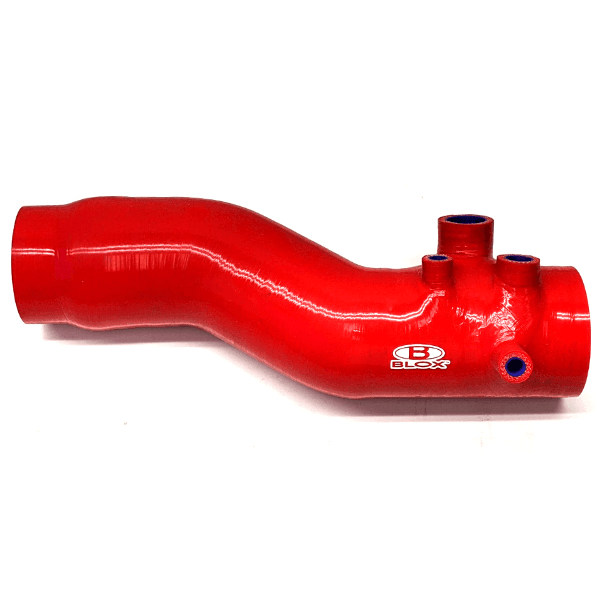 BLOX Racing Turbo Inlet Silicone Hose Stock Upgrade - 2015-2021 Subaru WRX (FA20)