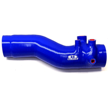 Load image into Gallery viewer, BLOX Racing Turbo Inlet Silicone Hose Stock Upgrade - 2015-2021 Subaru WRX (FA20)