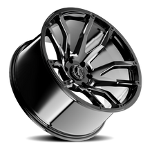 Load image into Gallery viewer, Torque Impact | Gloss Black w/Milled Accents | 20x9 | 8x180 | 0mm