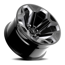 Load image into Gallery viewer, Torque Pulse | Gloss Black | 20x9 | 6x5.5 | -12mm