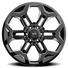 Load image into Gallery viewer, Torque Pulse | Gloss Black | 20x9 | 6x5.5 | -12mm