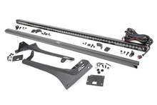 Load image into Gallery viewer, LED Light Kit | Windshield | 50" Spectrum Single Row | Jeep Gladiator JT/Wrangler JL (18-26)