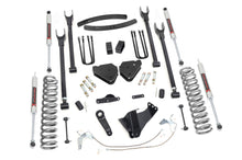 Load image into Gallery viewer, 6 Inch Lift Kit | Gas | 4 Link | M1 | Ford F-250/F-350 Super Duty 4WD (08-10)