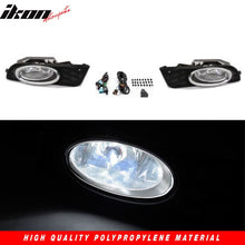 Load image into Gallery viewer, 2012-2015Â Honda Civic 4Dr FB6 Front Bumper MD Lip Conversion Foglight
