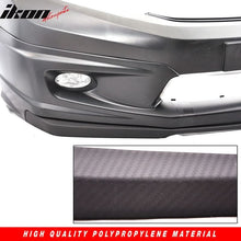 Load image into Gallery viewer, 2012-2015Â Honda Civic 9th Gen FB6 Front Bumper Lip Conversion Foglight