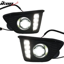 Load image into Gallery viewer, 2015-2016Â Honda Fit Jazz GK5 Daytime Running Fog Light US Model ABS
