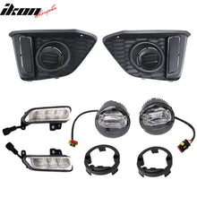 Load image into Gallery viewer, 2015-2016Â Honda Fit Jazz GK5 Daytime Running Fog Light US Model ABS