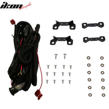 Load image into Gallery viewer, 2015-2016Â Honda Civic 4Dr 2Dr Fog Light And Fog Cover US Model ABS