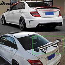 Load image into Gallery viewer, 2008-2011 Benz W204 Black-Series Conversion Front Rear BodyKit PP
