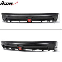 Load image into Gallery viewer, 2013-2015 Honda Civic RR Rear Bumper Lip ABS LED 3rd Brake Lamp Light