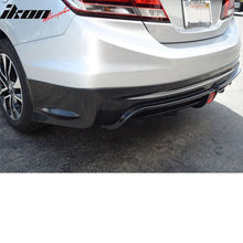 Load image into Gallery viewer, 2013-2015 Honda Civic RR Rear Bumper Lip ABS LED 3rd Brake Lamp Light