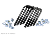 Load image into Gallery viewer, Universal U-Bolt Kit