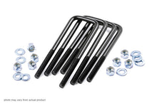 Load image into Gallery viewer, Universal U-Bolt Kit