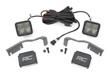 Load image into Gallery viewer, LED Light Kit | Ditch Mount | 2" Spectrum Pair | Spot | Nissan Frontier (22-26)