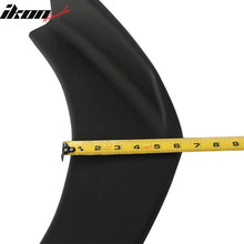 Load image into Gallery viewer, Universal Fitment Textured Black Front Rear Bumper Lip Splitters PP