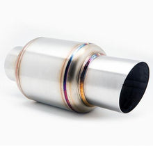 Load image into Gallery viewer, BLOX Racing Universal Mini Race Muffler