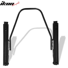 Load image into Gallery viewer, Universal 14" Lock Rail Track Set Racing Seat Adjust Dual Slider Steel