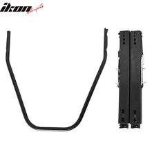 Load image into Gallery viewer, Universal 14" Lock Rail Track Set Racing Seat Adjust Dual Slider Steel