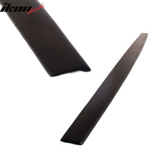 Load image into Gallery viewer, 80 x 5 Curve Designed Side Skirt Extensions Flat Bottom Line