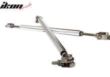 Load image into Gallery viewer, Universal Adjustable Splitter Rods Silver Stainless Steel 7-9 Inch