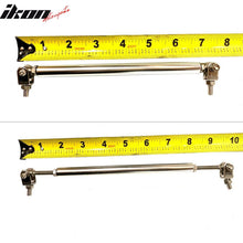 Load image into Gallery viewer, Universal Adjustable Splitter Rods Silver Stainless Steel 7-9 Inch