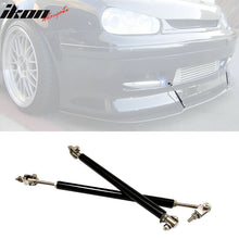 Load image into Gallery viewer, Universal Adjustable Splitter Rods Stainless Steel 7-9 Inch Black