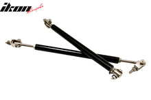 Load image into Gallery viewer, Universal Adjustable Splitter Rods Stainless Steel 7-9 Inch Black