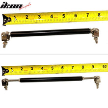 Load image into Gallery viewer, Universal Adjustable Splitter Rods Stainless Steel 7-9 Inch Black