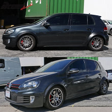 Load image into Gallery viewer, Universal Fitment ZG Ikon V3 50mm Wide Unpainted Front Fender Flare PP