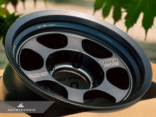 Load image into Gallery viewer, Volk Racing TE37XT Black Shadow LTD 16x8 +0 5x150 Matte Translucent Black - Land Cruiser / Tundra / LX570 (Set of 4)