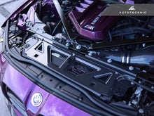 Load image into Gallery viewer, AutoTecknic Dry Carbon Fiber Cooling Shroud - G80 M3 | G82/ G83 M4