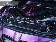 Load image into Gallery viewer, AutoTecknic Dry Carbon Fiber Cooling Shroud - G80 M3 | G82/ G83 M4