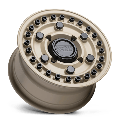 BR ARMORY 15X7 4X156 +36 132 D-SAND