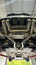 Load image into Gallery viewer, MAD BMW M2 G87 S58 Axle Back Exhaust