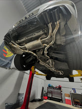 Load image into Gallery viewer, MAD BMW X3M X4M F97 F98 Axle Back Exhaust