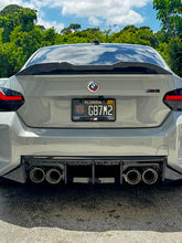 Load image into Gallery viewer, MAD BMW M2 G87 S58 Axle Back Exhaust