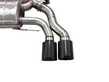 Load image into Gallery viewer, MAD BMW X3M X4M F97 F98 Axle Back Exhaust