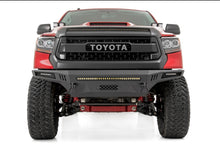 Load image into Gallery viewer, LED Light Kit | Hood Bulge | 40" White/Amber Strip | Toyota Tundra (14-21)