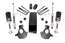 Load image into Gallery viewer, 3.5 Inch Lift Kit | Alu/Stamp Steel LCA | N3 Strut | Chevy/GMC 1500 (14-18 &amp; Classic)