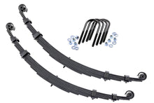 Load image into Gallery viewer, Front Leaf Springs | 2.5" Lift | Pair | Jeep CJ5/CJ7 5 4WD (1955-1975)