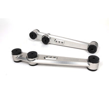 Load image into Gallery viewer, BLOX Racing V2 Billet Rear Lower Control Arms (Polyurethane) - 88-95 Civic EF/EG // 90-01 Integra DA/DC2