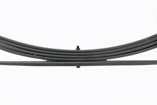 Load image into Gallery viewer, Rear Leaf Springs | 4" Lift | Pair | Dodge/Plymouth Trailduster (74-81)/W100 Truck (70-89) 
