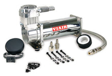 Load image into Gallery viewer, Air Lift Viair 444C 2nd Compressor Kit - Chrome
