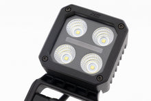 Load image into Gallery viewer, Black Series LED Light Pair | 2 Inch | Flood | Swivel Mount