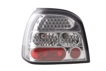 Load image into Gallery viewer, Volkswagen Golf 3 1HXO Chrome Clear LED Taillights Set (1992 - 1997)