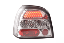 Load image into Gallery viewer, Volkswagen Golf 3 1HXO Chrome Clear LED Taillights Set (1992 - 1997)