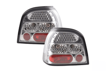 Load image into Gallery viewer, Volkswagen Golf 3 1HXO Chrome Clear LED Taillights Set (1992 - 1997)